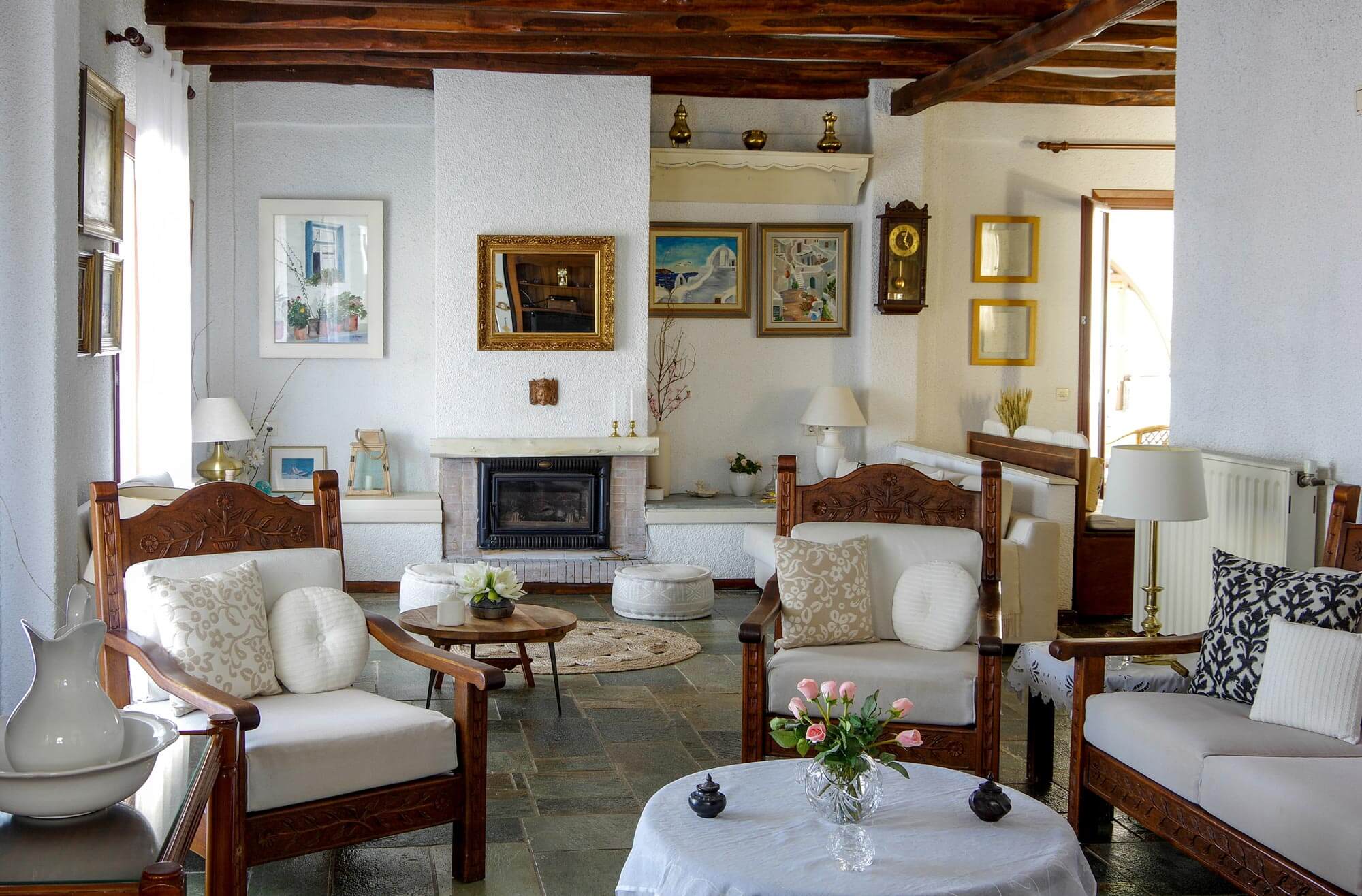 Villa Anax Syros